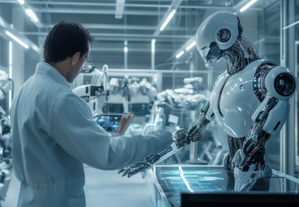 Robotics and Artificial Intelligence Integration