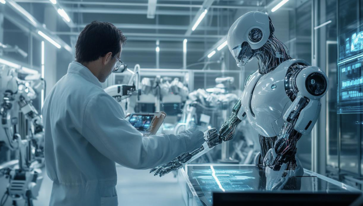 Robotics and Artificial Intelligence Integration