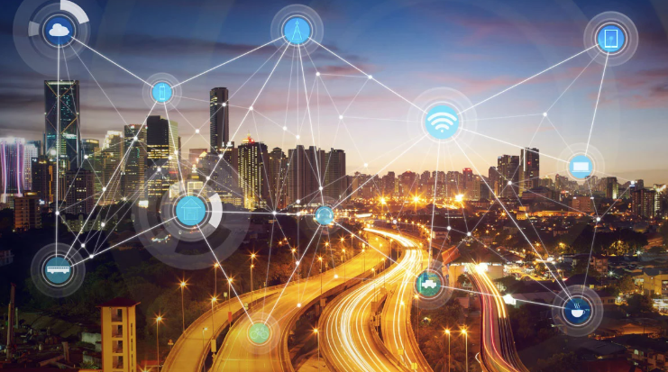 Smart Infrastructure and Urban Technology