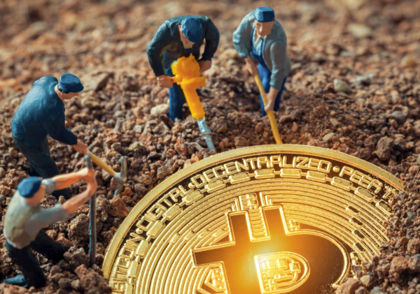 What Is Cryptocurrency Mining?