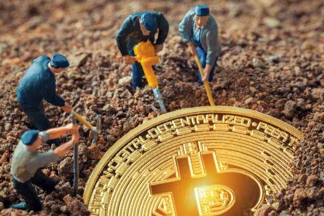 What Is Cryptocurrency Mining?