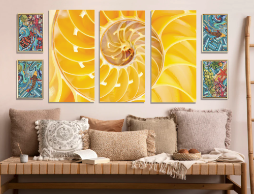 Creative Wall Decor Ideas