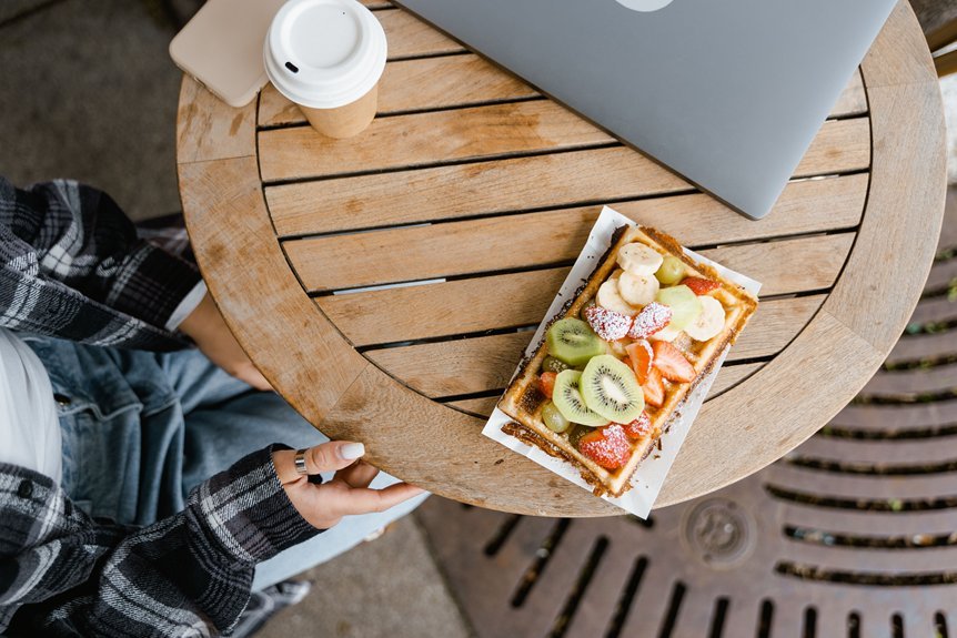 a detailed lifestyle foodie guide