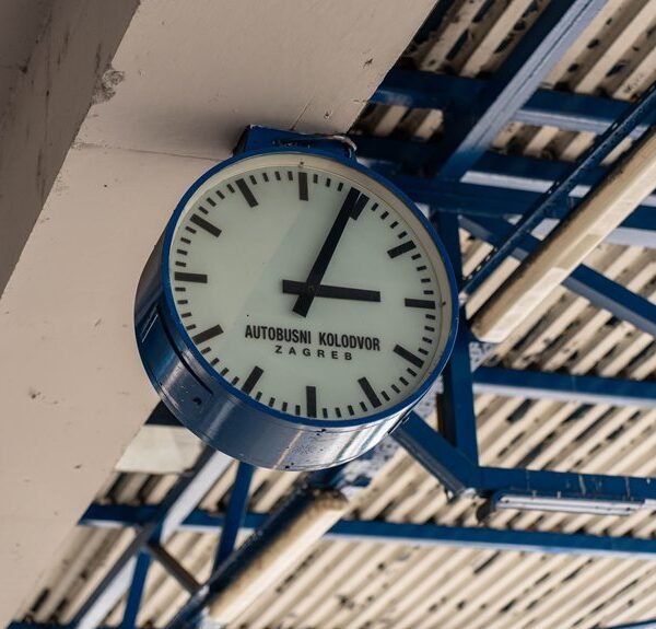 a simple flight departure guide