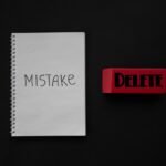 common mistakes with 6143000013