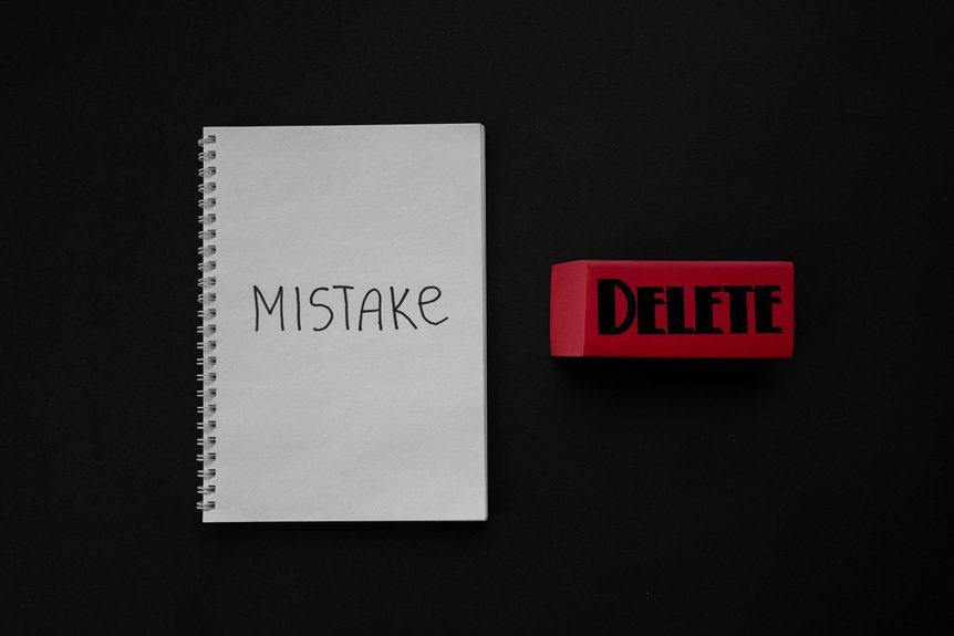 common mistakes with 6143000013