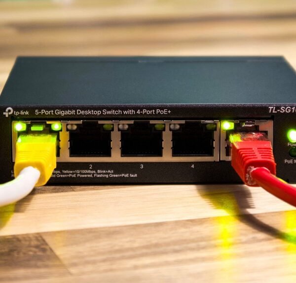 ip address functioning explained concisely